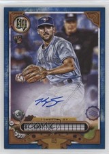 2022 Topps Gypsy Queen Indigo 109/150 Kevin Smith #GQA-KS Auto 13d0