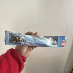 LEGO CITY Fire Helicopter 7238 Complete Set Boxed 75 Pieces Ages 5-12