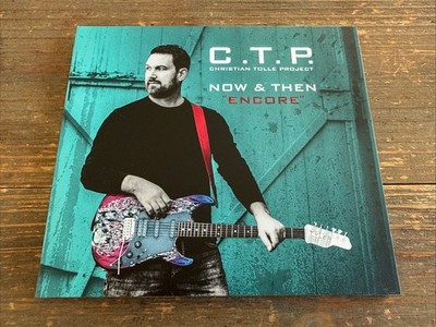 C.T.P. ~ Now & Then ''Encore'' 2022  *Limited 300* DAVID REECE/TOTO/PRAYING MANTIS