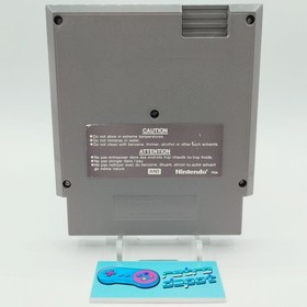 Hogan's Alley / Nintendo NES / PAL B / FRA ASD 5 Vis