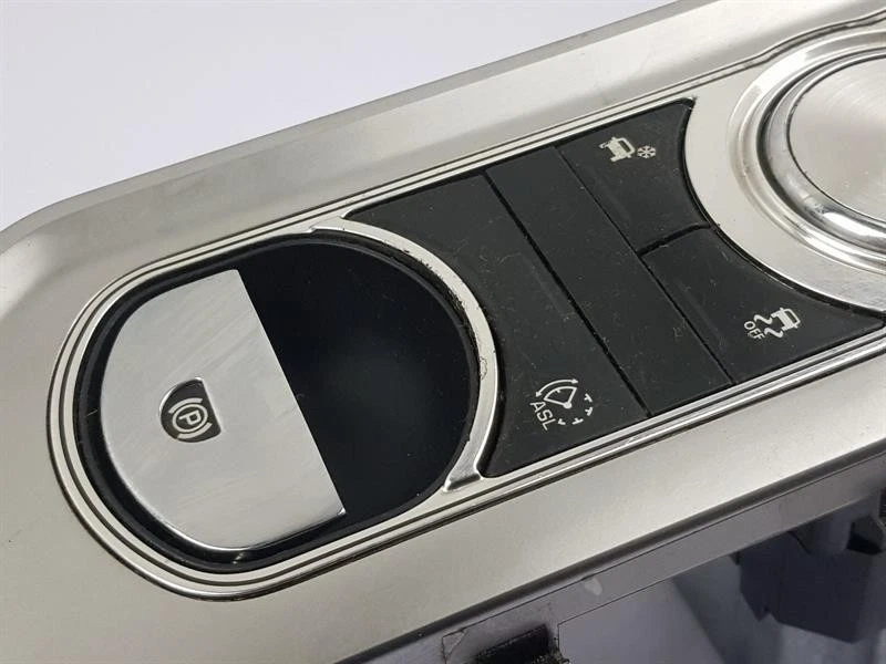 Jaguar XF 2013 selector de marchas automático 2,2 diésel 224DT DX237E453CB Foto 4 de 4