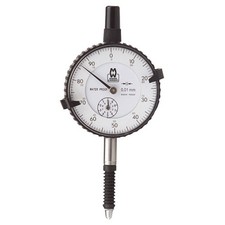Moore & Wright 58mm Dial Indicator 0-10mm/0.01mm