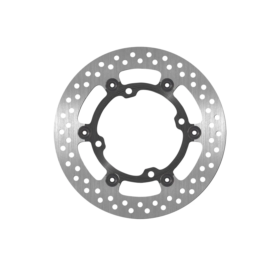 Disco de freno delantero SBS Kawasaki KLX 450 R 2008-2016 Foto 2 de 4