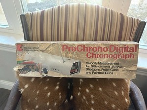 Competition Electronics ProChrono Digital Chronograph for Rifles, Pistols, Arro…