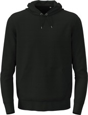 Image of Organic Cotton Mens Hoodie Hooded Sweatshirt Hood Pullover Sweat Top Anthem