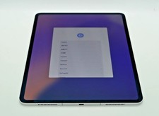 Apple iPad Pro 13-inch M4 A3007 2 TB, Wi-Fi  5G, 13 in - Silver Tablet