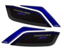 Motorcycle 3D Stickers Compatible with Yamaha Tracer 900 2019 Blue.