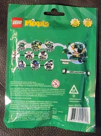 41573 Lego Mixels Sweepz Series 9 Brand New and Factory Sealed