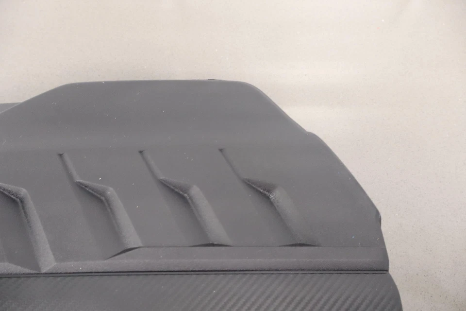 2022-2023 Hyunda Elantra N 2.0L Turbo Engine Beauty Cover OEM - Image 2 of 4