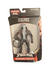 NEW Hasbro Marvel Legends Spider-Man  TOMBSTONE 6  Scale Vulture Wave