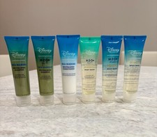 Disney Resorts H2O+ Body Wash, Shampoo & Cond...