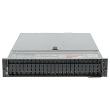 Dell PowerEdge R740 Server 2x Xeon Gold 6154 ...