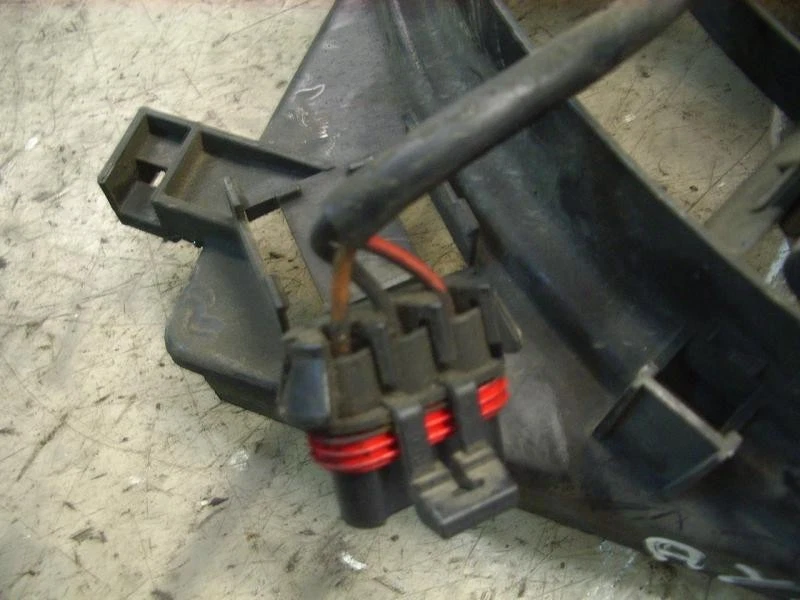 RADIATOR COOLING FAN / 11284862 FOR OPEL VECTRA B BERLINA 2.0 16V CAT X 20 XEV - Image 4 of 4