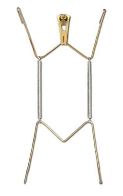 Impex Systems 50472 (10-14 inches) (30 Pounds) Hanger (2-Pack) 