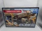 GI Joe HISS Tank V5 In Pursuit Of Cobra Includes Tank Driver Hasbro 2010