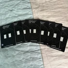 8 X 2gram Wessex Mint Silver Bar .999 Various Motifs