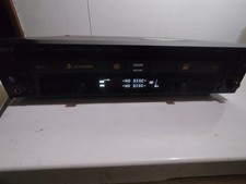 Sony RCD-W500C CD Recorder Duplicator 5 Disc Changer. REMOTE MISSING.