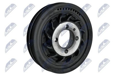Original NTY Riemenscheibe Kurbelwelle RKP-MS-009 für Mitsubishi