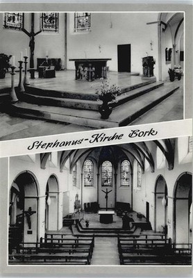 50754418 - 4714 Bork Kirche