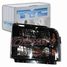 TYC 20-6700-90 Headlight Assembly for FO2502224 6C3Z 13008 DB Electrical mk