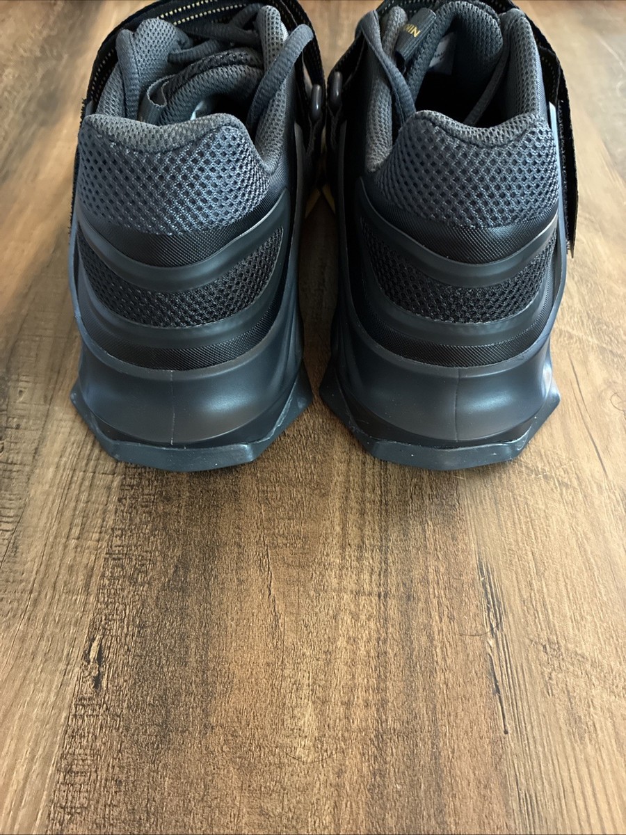 Nike Savaleos Black Metallic Gold Men Size 9-13  display picture 1