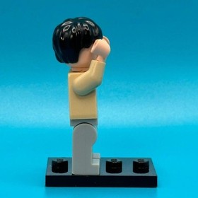 LEGO: Satipo (IAJ010) - From Indiana Jones Set 7623 (2008) RETIRED! HTF