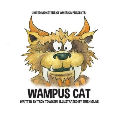 Troy Townsin Wampus Cat (Taschenbuch) United Monsters of America