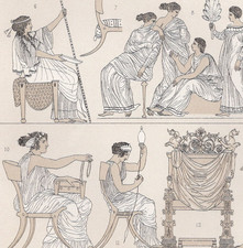 GRECO-ROMAN FURNITURE & DAILY