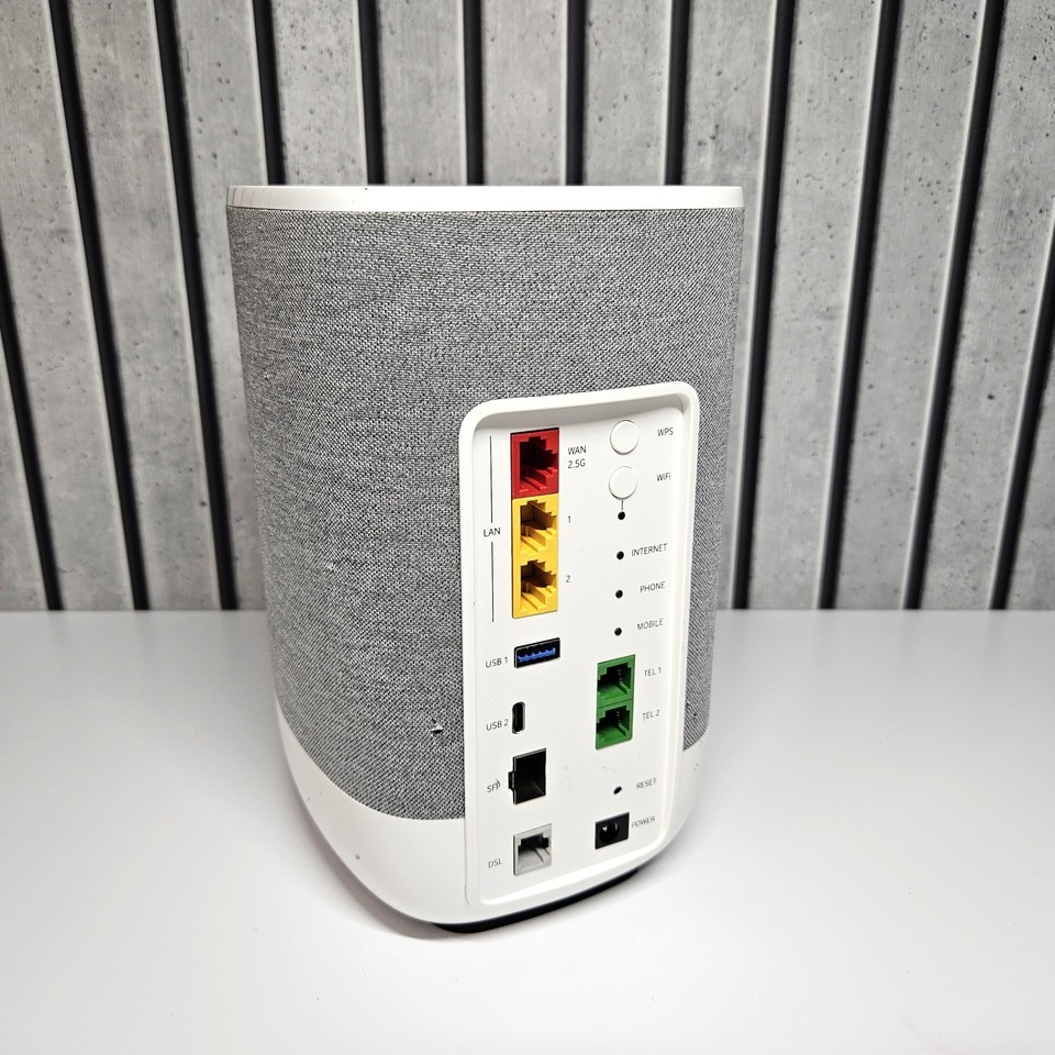 VODAFONE Ultra Hub Super with Wi-Fi 6E Router - Used / No Cable | eBay UK