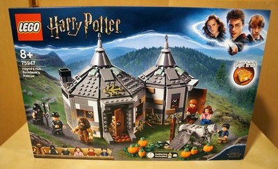 LEGO Harry Potter: Hagrids Hütte: Seidenschnabels Rettung (75947)