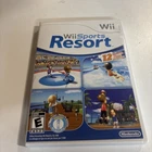 Wii Sports Resort (Nintendo Wii, 2009) Tested Complete In Box LNC