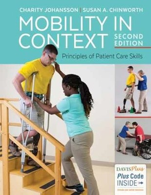 Mobility in Context: - Spiral-bound, by Charity Johansson - Acceptable
