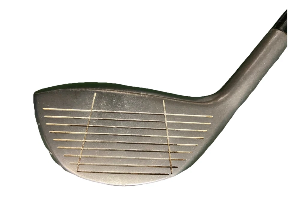 Daiwa Chairman Driver 10* Trenza Diamante Regular Grafito 43.5" Derecha Avon Grip Foto 3 de 4