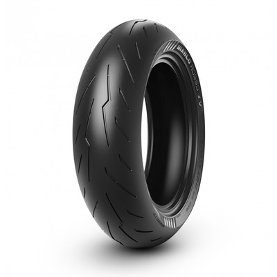Pirelli Diablo Rosso IV Motorcycle Rear Tire - 200/55ZR17, Sport Tire For Road Use