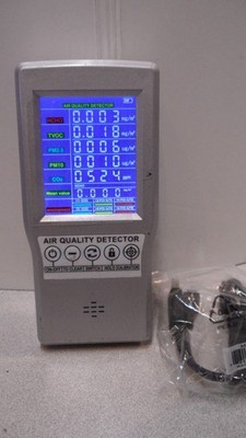 JSM-131 SE  Multifunctional Air Quality Analyzer Digital Display Screen