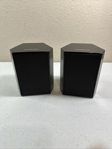 Samsung SWA-6000 Wireless Receiver mit (2) Frontlautsprechern PS-HS1-1 getestet - Bild 6 von 9