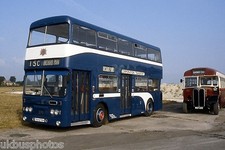 Kingston Upon Hull City Transport No.270 Sandtoft 1980 Bus Photo