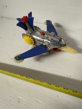 Izenborg Izen Auger Tsuburaya Tomy Vintage