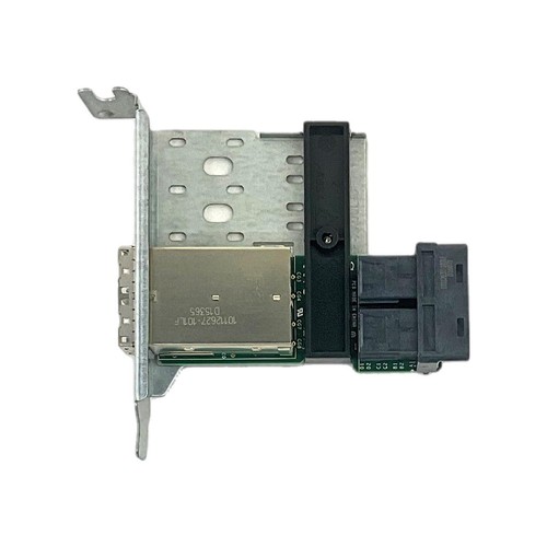 4x Supermicro AOM-SAS3-8I8E-LP 8 Port internal Mini SAS HD to External Cable - Picture 2 of 9