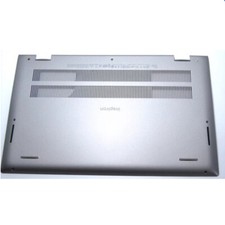 95New 07V44C For DELL Inspiron 14 5410 5415 Bottom Case Base Cover Gray