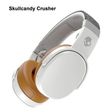 Skullcandy Crusher Wireless Bluetooth Over Ear Earphones Extra Bass Headset