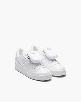 Adidas Originals X Prada Re-Nylon Forum Low Gr. 43 1/3