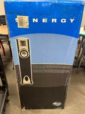 Klipsch Synergy F-1 Floor Standing Loud Speaker Model 090499071210 Very Good