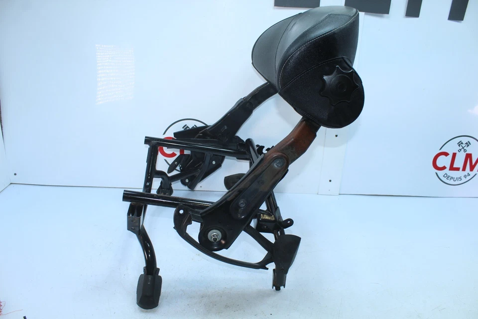 10-15 YAMAHA RSVENTURE GT OEM СПИНКА СИДЕНЬЯ ПАССАЖИРСКАЯ 8HF-24790-01-00 - Изображение 4 из 4