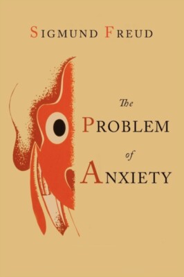 Freud - Problem of Anxiety - paperback or softback - 68 - X555z