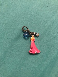 Disney Parks Charmed In The Park Beauty And The Beast Book Charm