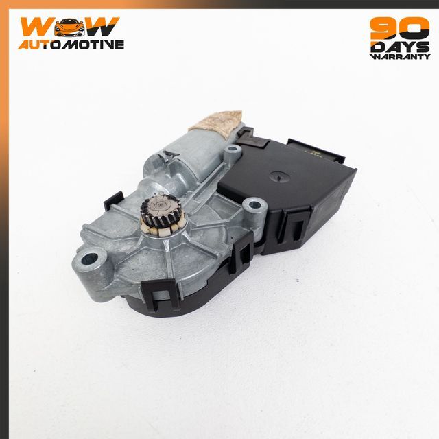 06-13 BENTLEY CONTINENTAL FLYING SPUR REAR LEFT SLIDING MOON ROOF MOTOR OEM