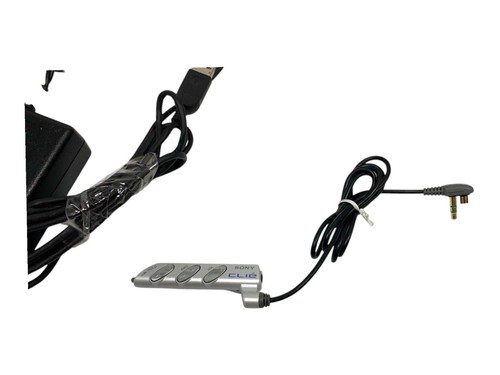 Sony Clie PEG-NC70V/E Organizer komplett SET - Zdjęcie 7 z 8