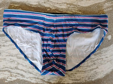 Jockey Everyday Casual Men's Bikini Brief Underwear XLarge MINT FREESHIP