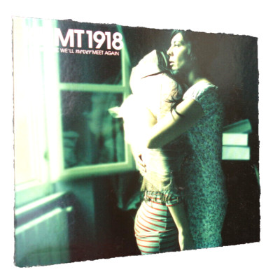 KLIMT1918 - Just in case we'll never meet again - 11 Tracks - CD mfoc Digipak
